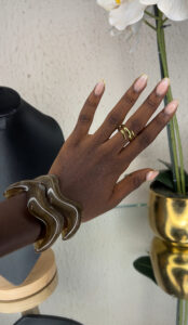 Eden Bracelet (Brown)