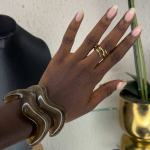 Eden Bracelet (Brown)