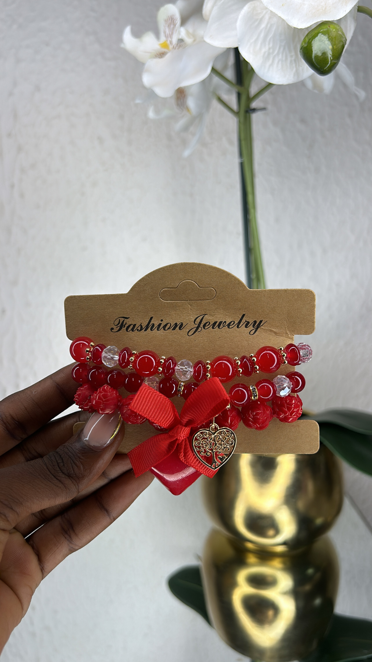 red-beaded-bracelet