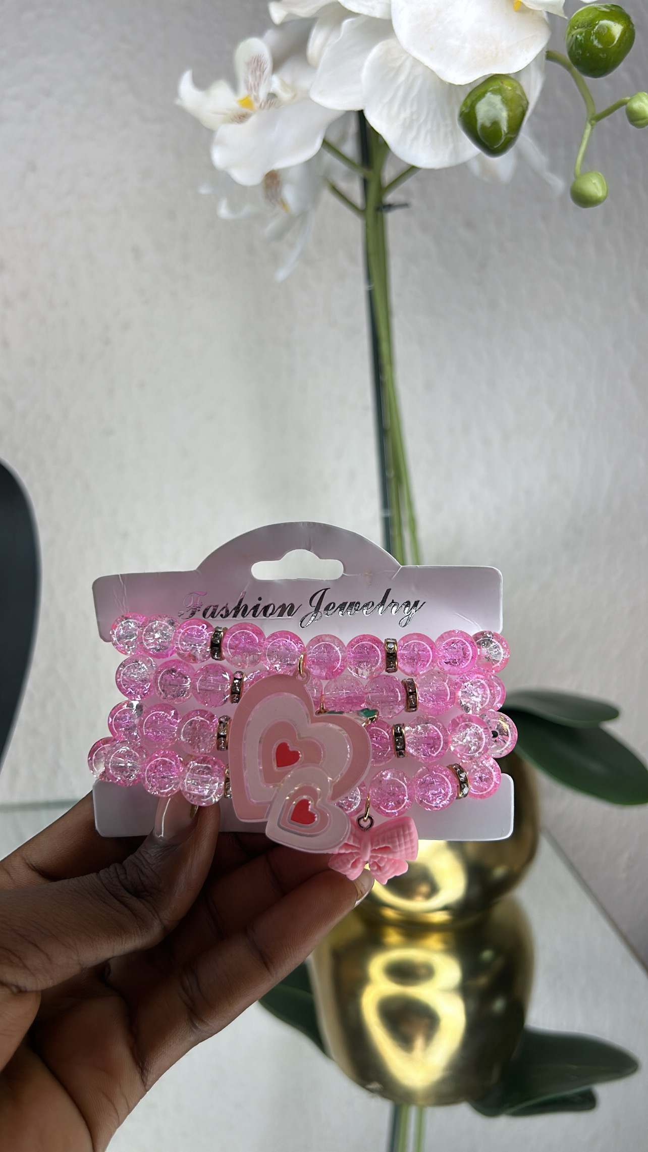 marble-pink-beaded-bracelet