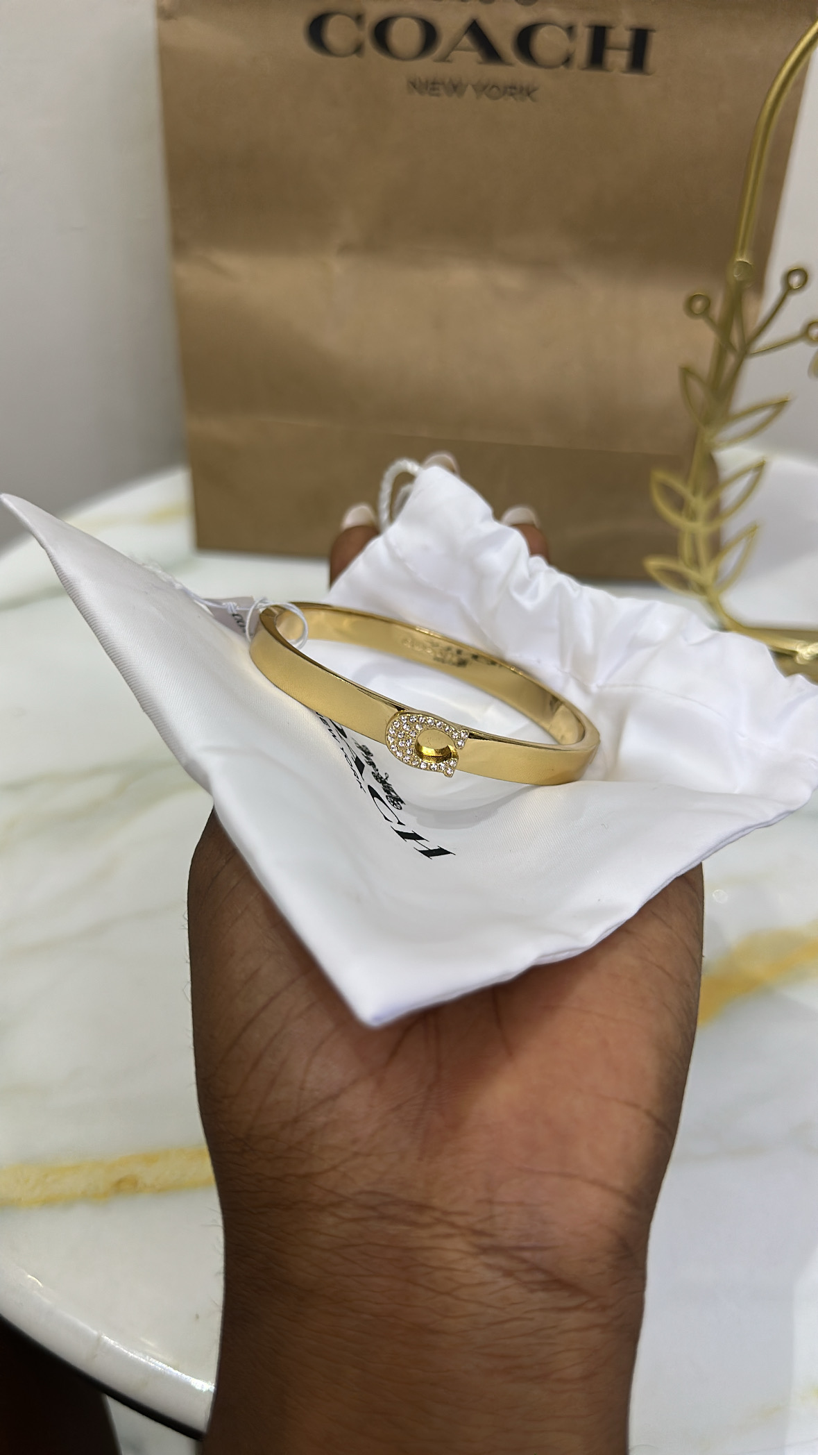 coach-signature-bangle